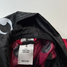 Load image into Gallery viewer, Girls H&amp;T, Ladybird poncho / spray jacket, EUC, size 4,  