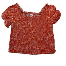 Load image into Gallery viewer, Girls Anko, viscose shirred top, EUC, size 14,  