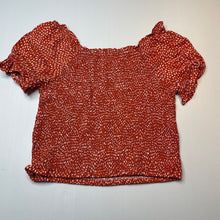 Load image into Gallery viewer, Girls Anko, viscose shirred top, EUC, size 14,  