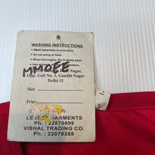 Load image into Gallery viewer, Girls PARTH, embellished lightweight long sleeve top, no size, armpit to armpit: 31cm, shoulder to cuff: 35.5cm, NEW, size 4-5,  