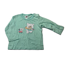 Load image into Gallery viewer, unisex ZERO, lightweight cotton long sleeve top, EUC, size 00,  