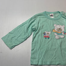 Load image into Gallery viewer, unisex ZERO, lightweight cotton long sleeve top, EUC, size 00,  