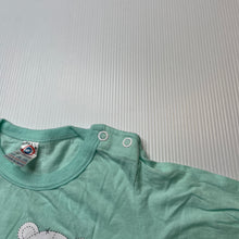 Load image into Gallery viewer, unisex ZERO, lightweight cotton long sleeve top, EUC, size 00,  