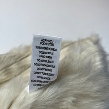 Load image into Gallery viewer, Girls Kardashian Kids, faux fur lined, faux suede vest, NEW, size 2,  