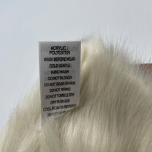 Load image into Gallery viewer, Girls Kardashian Kids, faux fur lined, faux suede vest, NEW, size 0,  