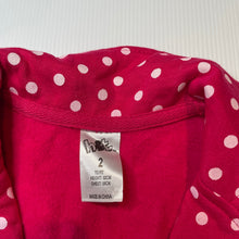 Load image into Gallery viewer, Girls H&amp;T, fleece lined lightweight jacket, EUC, size 2,  