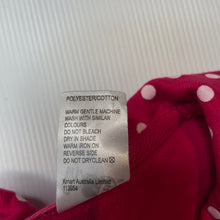 Load image into Gallery viewer, Girls H&amp;T, fleece lined lightweight jacket, EUC, size 2,  