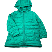 Load image into Gallery viewer, Girls Target, lightweight down filled jacket / coat, FUC, size 3,  