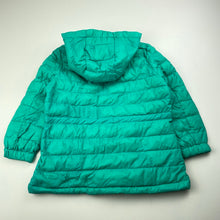 Load image into Gallery viewer, Girls Target, lightweight down filled jacket / coat, FUC, size 3,  