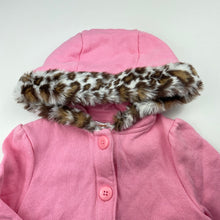 Load image into Gallery viewer, Girls Gymboree, fleece lined lightweight jacket / coat, EUC, size 2-3,  