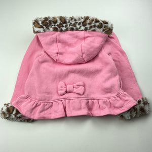 Girls Gymboree, fleece lined lightweight jacket / coat, EUC, size 2-3,  