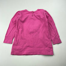 Load image into Gallery viewer, Girls Milky, stretchy long sleeve top, GUC, size 2,  