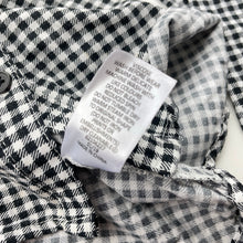 Load image into Gallery viewer, Girls Target, viscose long sleeve shirt, light mark lower front, FUC, size 10,  