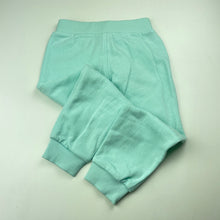 Load image into Gallery viewer, Girls Favourites, fleece lined track pants, Inside leg: 40cm, light marks right leg, FUC, size 4,  