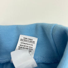 Load image into Gallery viewer, Boys Target, blue roll neck top / skivvy, FUC, size 6,  