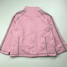Load image into Gallery viewer, Girls EER Kids, fleece lined zip up sweater, GUC, size 5,  