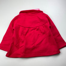 Load image into Gallery viewer, Girls BQT, fleece lined lightweight jacket / coat, NEW, size 2,  