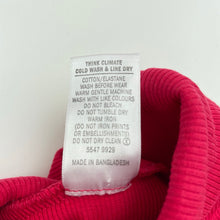 Load image into Gallery viewer, Girls Target, ribbed roll neck top / skivvy, GUC, size 4,  