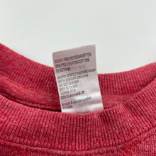 Load image into Gallery viewer, Boys H&amp;T, red marle sweater / jumper, GUC, size 6,  