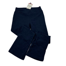 Load image into Gallery viewer, Girls Target, navy school jazz pants, Inside leg: 45.5cm, NEW, size 3-4,  