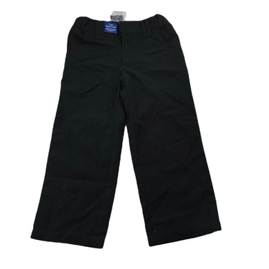 Boys Target, black lightweight pants, adjustable, inside leg: 37cm, NEW, size 3,  