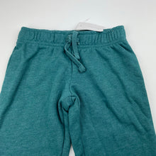 Load image into Gallery viewer, unisex Favourites, fleece lined track pants, elasticated, Inside leg: 36.5cm, NEW, size 2,  