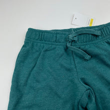 Load image into Gallery viewer, unisex Favourites, fleece lined track pants, elasticated, Inside leg: 36.5cm, NEW, size 2,  