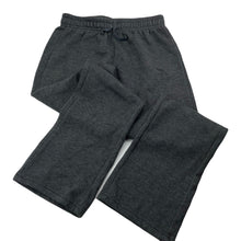 Load image into Gallery viewer, Girls Miss Understood, grey fleece lined track pants, Inside leg: 62cm, GUC, size 9,  