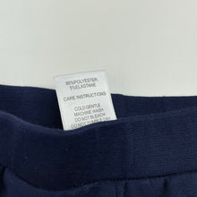 Load image into Gallery viewer, Girls Ollies Place, navy stretchy pants, elasticated, Inside leg: 35.5cm, EUC, size 4,  