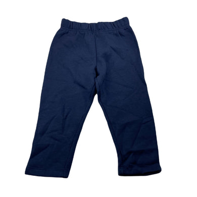 unisex Brilliant Basics, fleece lined track pants, Inside leg: 30.5cm, EUC, size 2,  