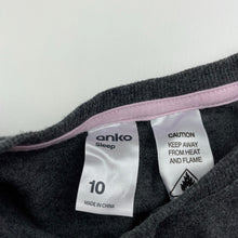 Load image into Gallery viewer, Girls Anko, long sleeve pyjama top, monster, EUC, size 10,  