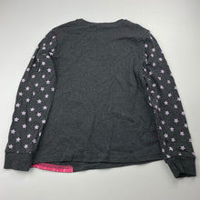 Load image into Gallery viewer, Girls Anko, long sleeve pyjama top, monster, EUC, size 10,  