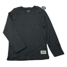 Load image into Gallery viewer, Boys Urban, grey soft cotton long sleeve top, NEW, size 6,  