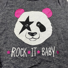 Load image into Gallery viewer, Girls Zeyland, lightweight sweater / jumper, panda, NEW, size 7-8,  