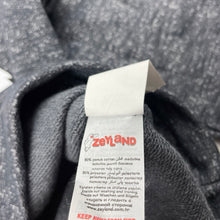 Load image into Gallery viewer, Girls Zeyland, lightweight sweater / jumper, panda, NEW, size 7-8,  