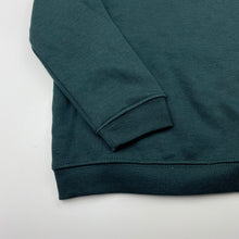 Load image into Gallery viewer, Boys Emerson, dark green fleece lined sweater / jumper, NEW, size 6,  