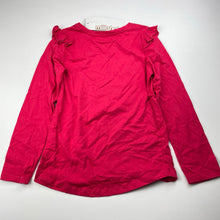 Load image into Gallery viewer, Girls Milkshake, cotton long sleeve t-shirt / top, NEW, size 7,  