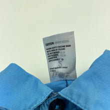 Load image into Gallery viewer, Boys H&amp;T, lightweight cotton long sleeve shirt, FUC, size 2,  