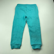 Load image into Gallery viewer, Girls Target, fleece lined track pants, elasticated, Inside leg: 37cm, FUC, size 3,  