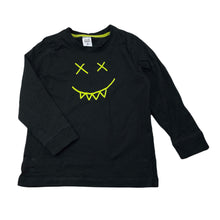 Load image into Gallery viewer, Boys Target, cotton long sleeve pyjama top, GUC, size 4,  