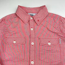 Load image into Gallery viewer, Boys Piping Hot, lightweight cotton long sleeve shirt, EUC, size 10,  
