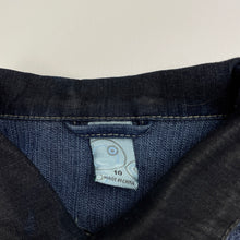 Load image into Gallery viewer, Girls Target, stretch denim jacket, FUC, size 10,  