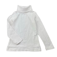 Load image into Gallery viewer, Girls Target, ribbed roll neck top / skivvy, GUC, size 3,  