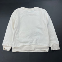 Load image into Gallery viewer, Girls H&amp;T, lightweight sweater / jumper, rabbit, GUC, size 6,  