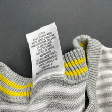 Load image into Gallery viewer, Boys Target, knitted cotton sweater / jumper, FUC, size 7,  
