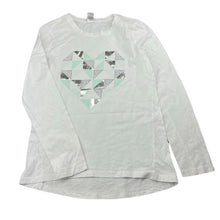 Load image into Gallery viewer, Girls Target, cotton long sleeve t-shirt / top, FUC, size 12,  