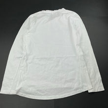 Load image into Gallery viewer, Girls Target, cotton long sleeve t-shirt / top, FUC, size 12,  