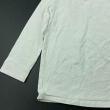 Load image into Gallery viewer, unisex Bonds, soft feel stretchy long sleeve top, FUC, size 2,  