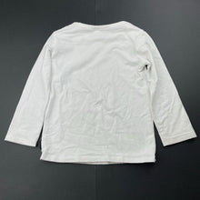 Load image into Gallery viewer, unisex Bonds, soft feel stretchy long sleeve top, FUC, size 2,  