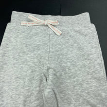 Load image into Gallery viewer, Girls Favourites, fleece lined track pants, elasticated, Inside leg: 30cm, EUC, size 2,  